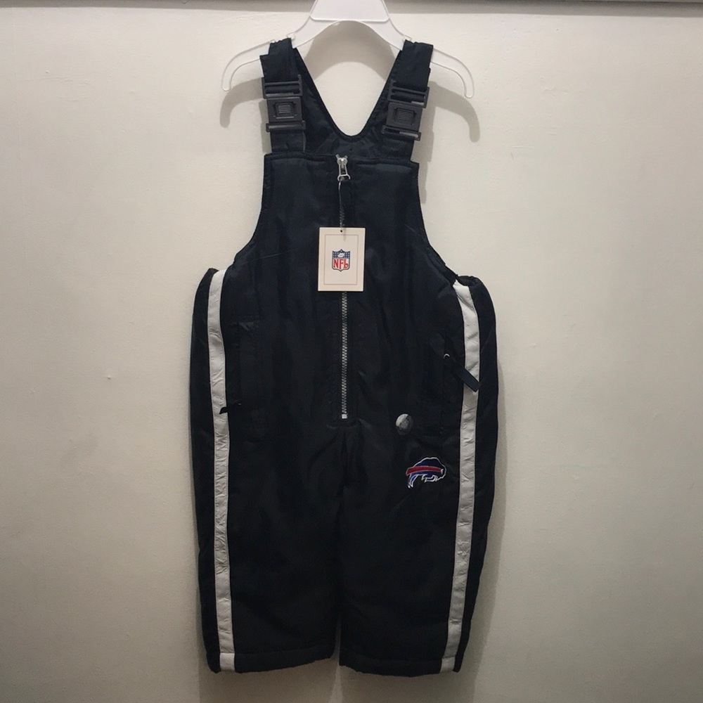 Buffalo Bills Toddler Snow Pants